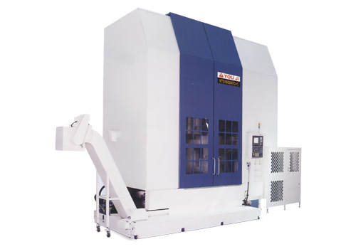 you ji VTS1600 Strung vertical cu transversa fixa foarte rigid